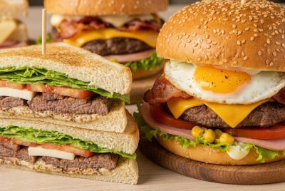 Lanches Especiais