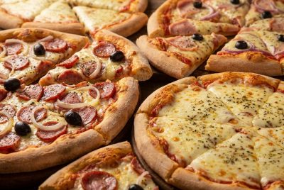 Pizzas