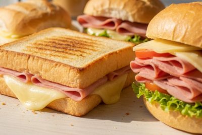 Lanches Tradicionais