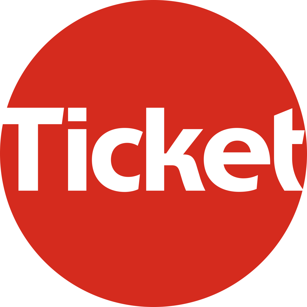 Ticket Alimentação