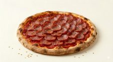 Pizza de Calabresa