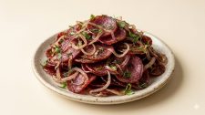 Porção de Calabresa Frita