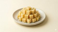 Porção de Queijo Prato