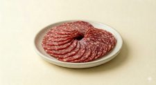 Porção de Salame