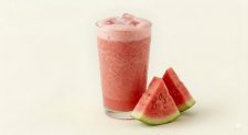 Vitamina de Melancia