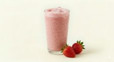 Vitamina de Morango